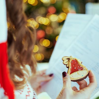 Bookkeeping for the Holidays